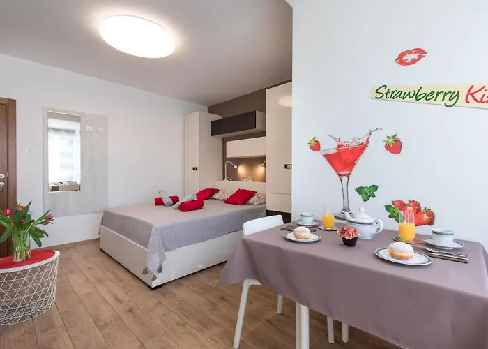 Centre 3* Krk Town
